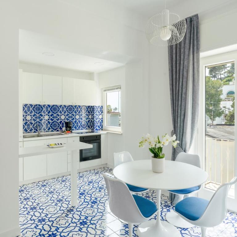 Casa Levante Luxury Apartments Capri - Appartamento Superior con 1 Camera da Letto e Balcone - 5