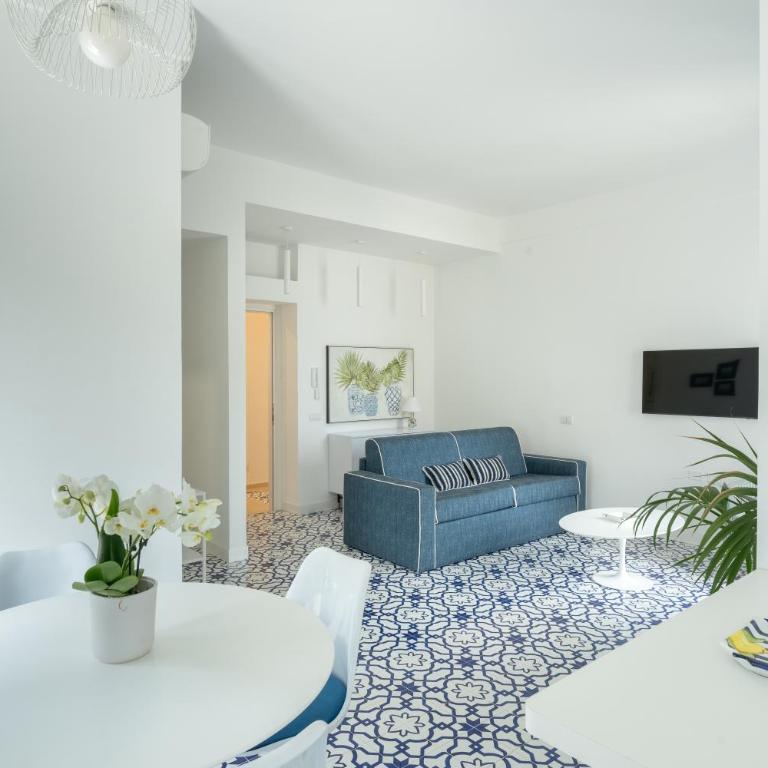 Casa Levante Luxury Apartments Capri - Appartamento Superior con 1 Camera da Letto e Balcone - 7