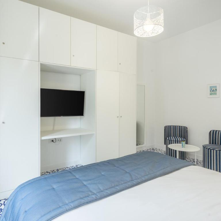 Casa Levante Luxury Apartments Capri - Appartamento Superior con 1 Camera da Letto e Balcone - 9
