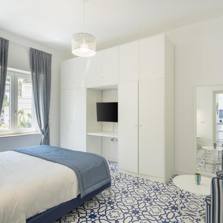 Casa Levante Luxury Apartments Capri - Appartamento Superior con 1 Camera da Letto e Balcone - 10