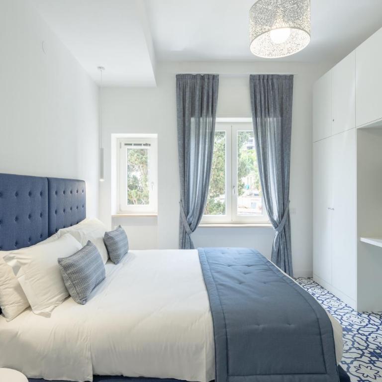 Casa Levante Luxury Apartments Capri - Appartamento Superior con 1 Camera da Letto e Balcone - 15