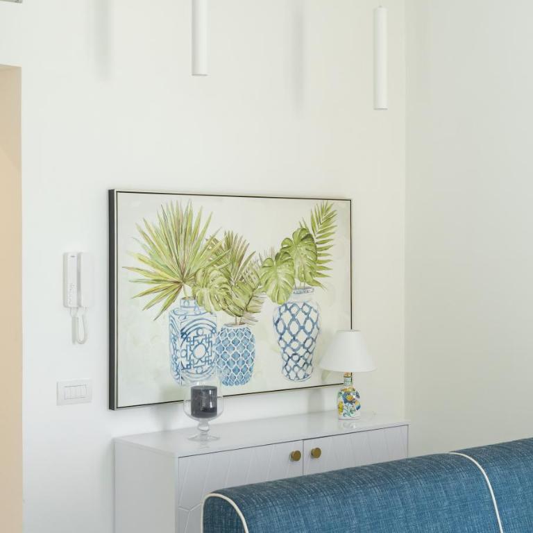 Casa Levante Luxury Apartments Capri - Appartamento Superior con 1 Camera da Letto e Balcone - 18