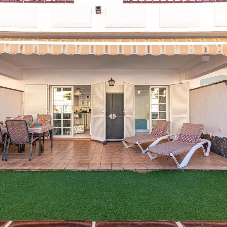 As de Casas - El Mirador - Los Cristianos - Apartamento de 1 dormitorio - 29