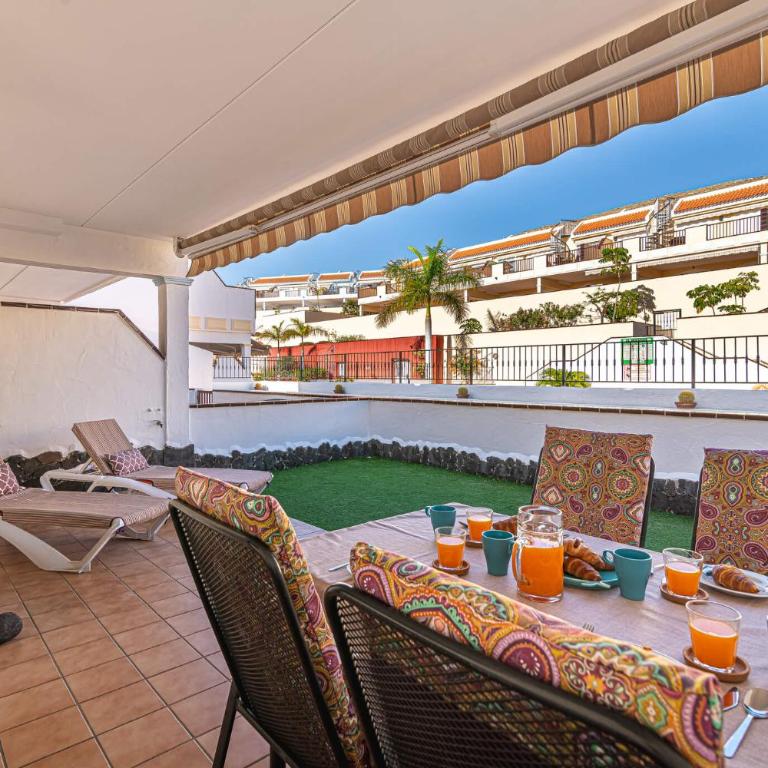 As de Casas - El Mirador - Los Cristianos - Apartamento de 1 dormitorio - 34