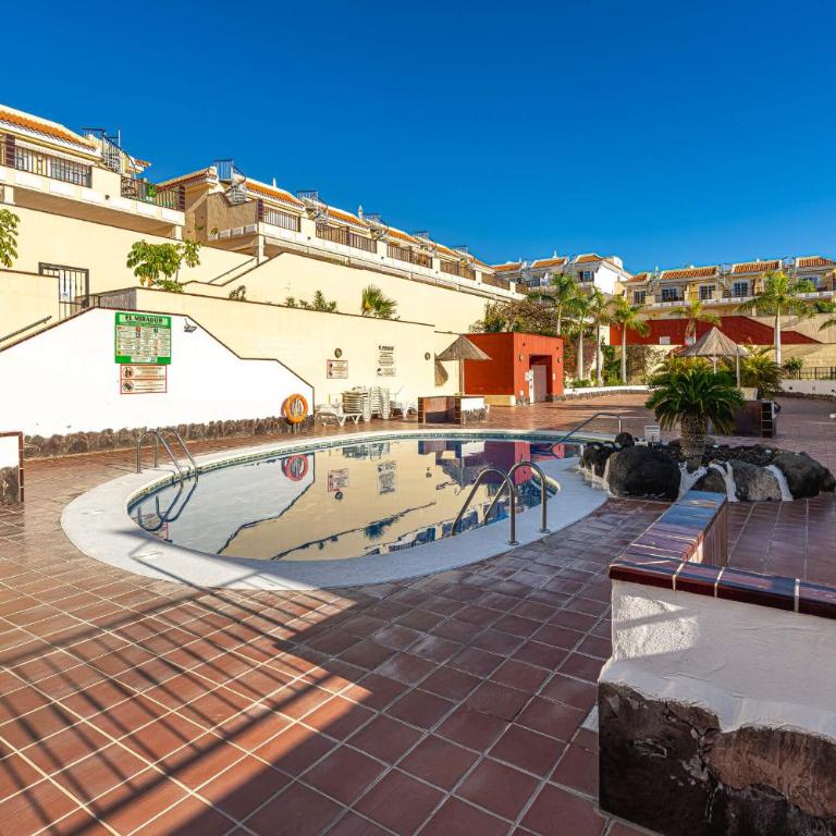 As de Casas - El Mirador - Los Cristianos - Apartamento de 1 dormitorio - 38