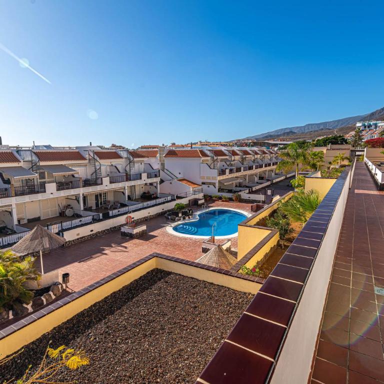 As de Casas - El Mirador - Los Cristianos - Apartamento de 1 dormitorio - 42