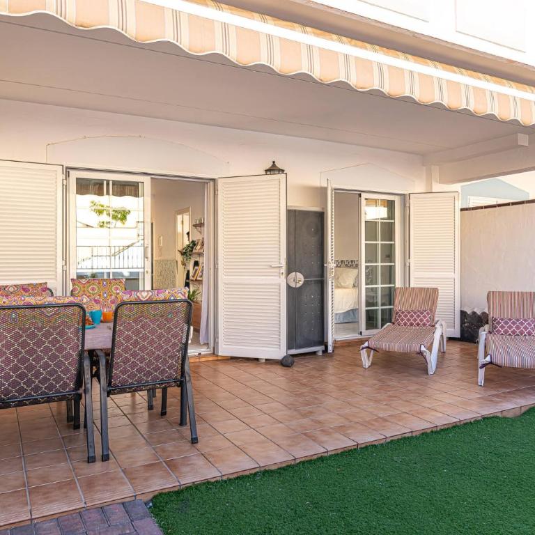 As de Casas - El Mirador - Los Cristianos - Apartamento de 1 dormitorio - 32