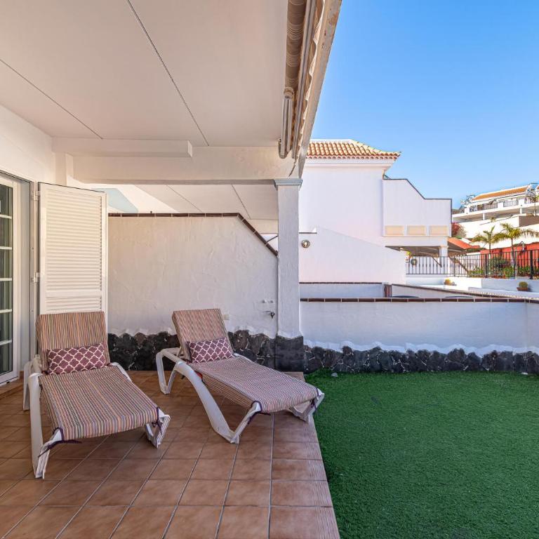 As de Casas - El Mirador - Los Cristianos - Apartamento de 1 dormitorio - 33