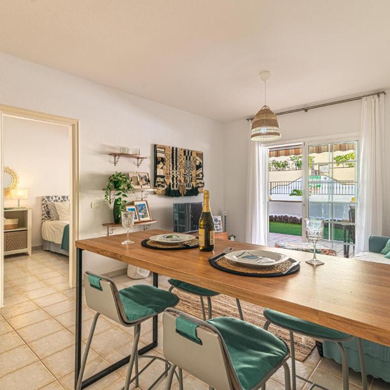 As de Casas - El Mirador - Los Cristianos - Apartamento de 1 dormitorio - 11