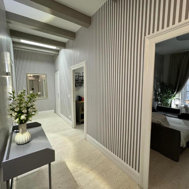 rome via veneto - Appartement 3 Chambres - 2