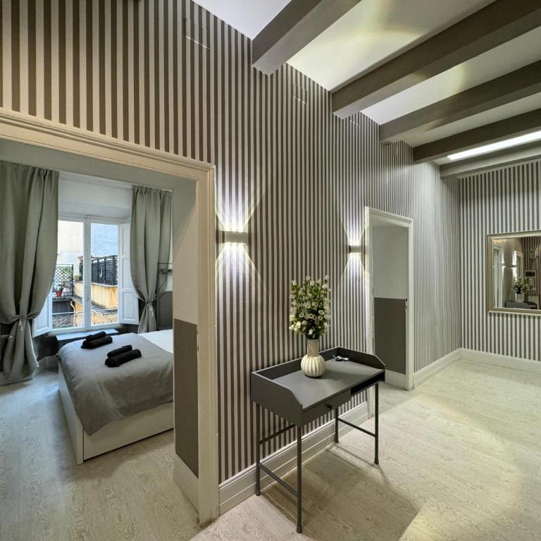 rome via veneto - Appartement 3 Chambres - 1