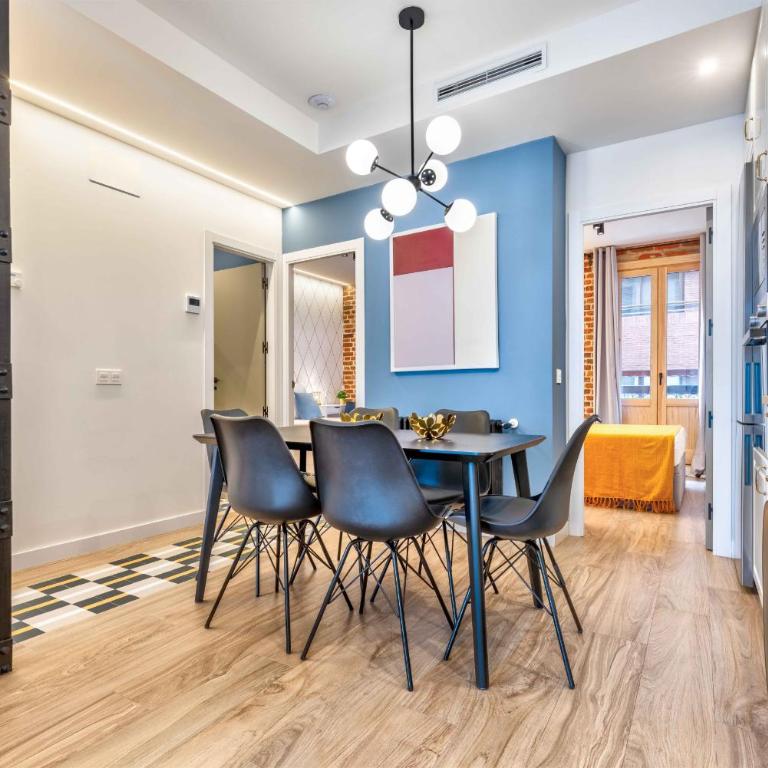 4 Ways en Madrid - Three-Bedroom Apartment - High Floor - 3