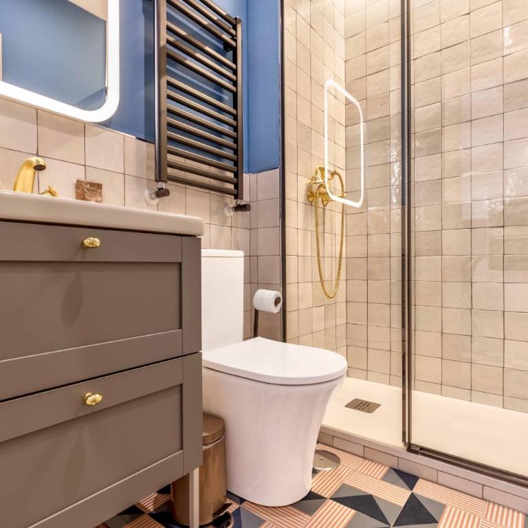 4 Ways en Madrid - Three-Bedroom Apartment - High Floor - 8