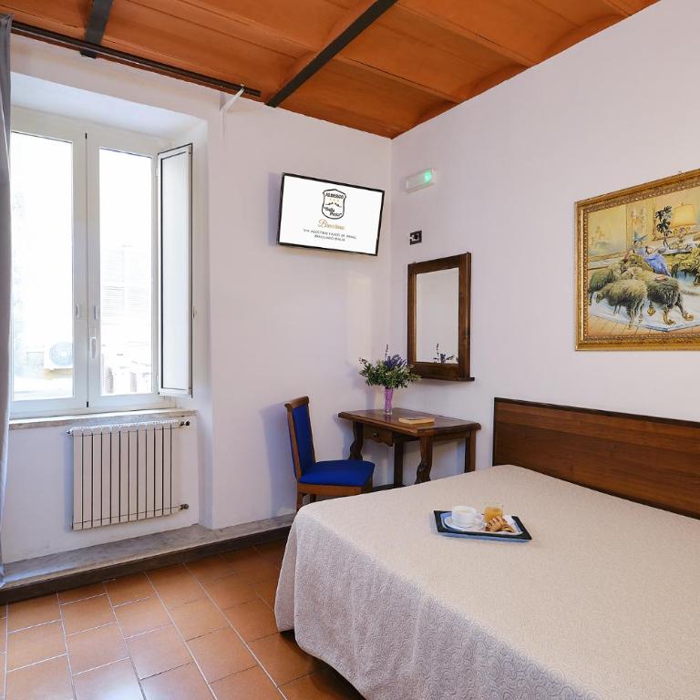 Albergo Della Posta - Camera Singola - 1