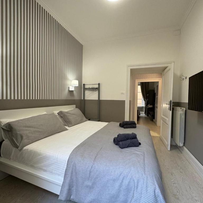 rome via veneto - Appartement 3 Chambres - 5