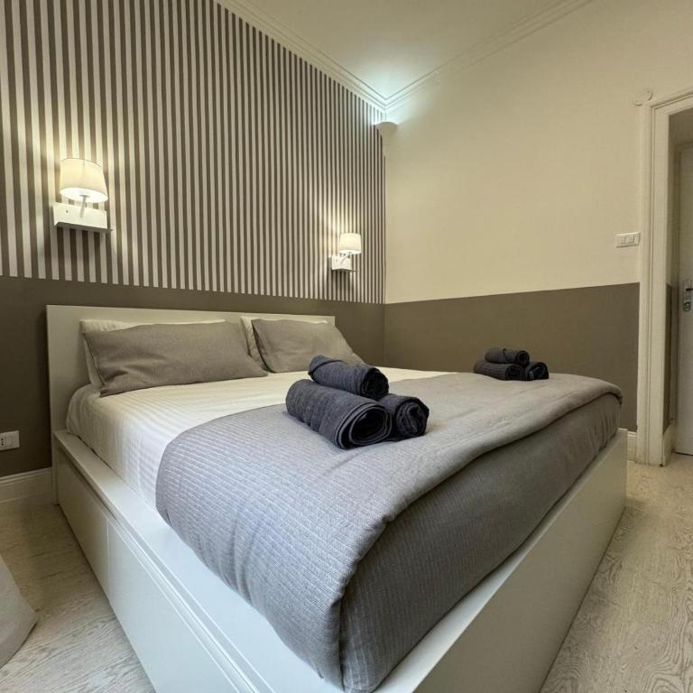 rome via veneto - Appartement 3 Chambres - 6