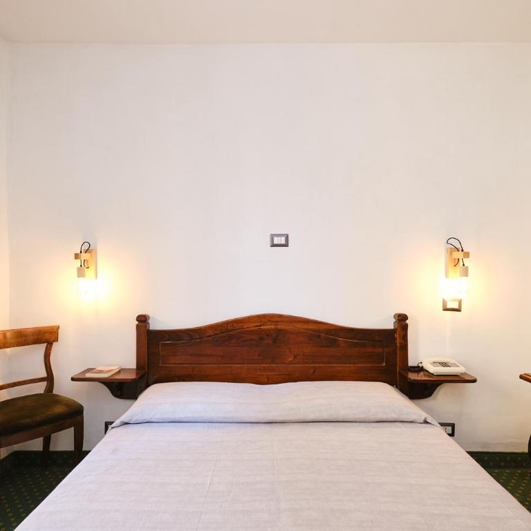 Albergo Della Posta - Camera Matrimoniale/Doppia con Letti Singoli - 3