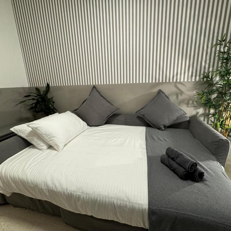 rome via veneto - Appartement 3 Chambres - 8