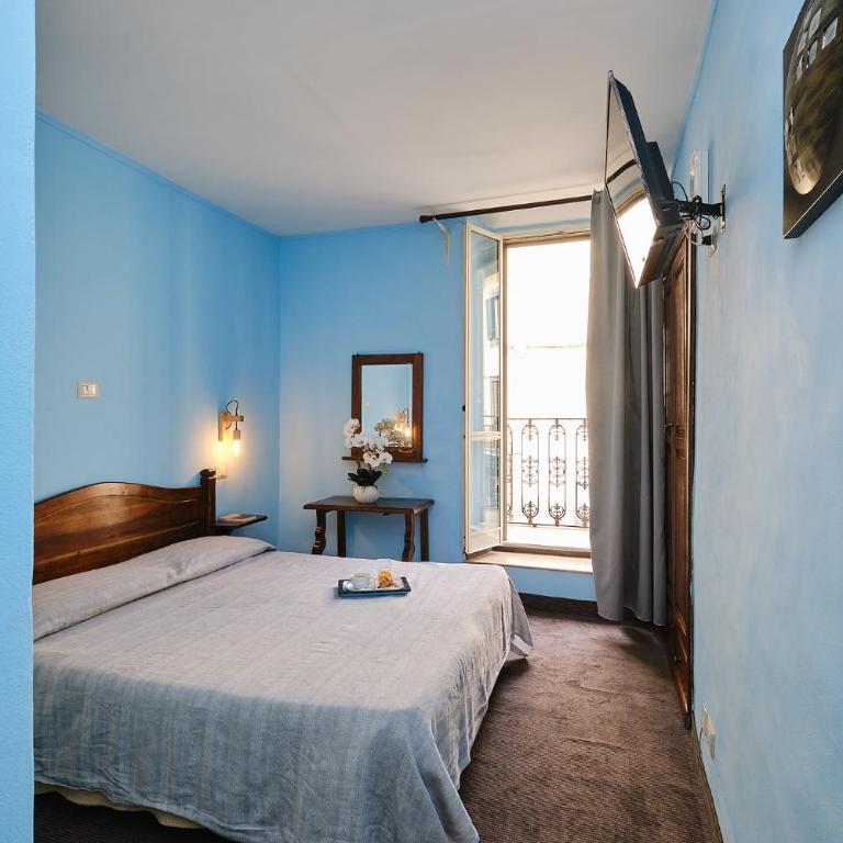 Albergo Della Posta - Camera Matrimoniale Superior - 8