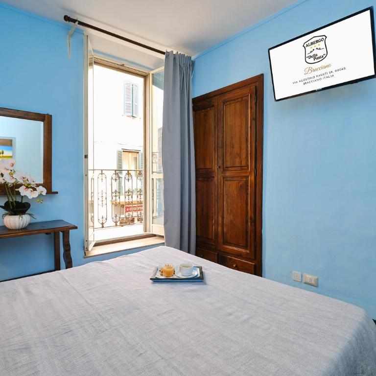 Albergo Della Posta - Camera Matrimoniale Superior - 10
