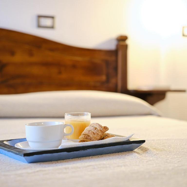 Albergo Della Posta - Camera Matrimoniale/Doppia con Letti Singoli - 5