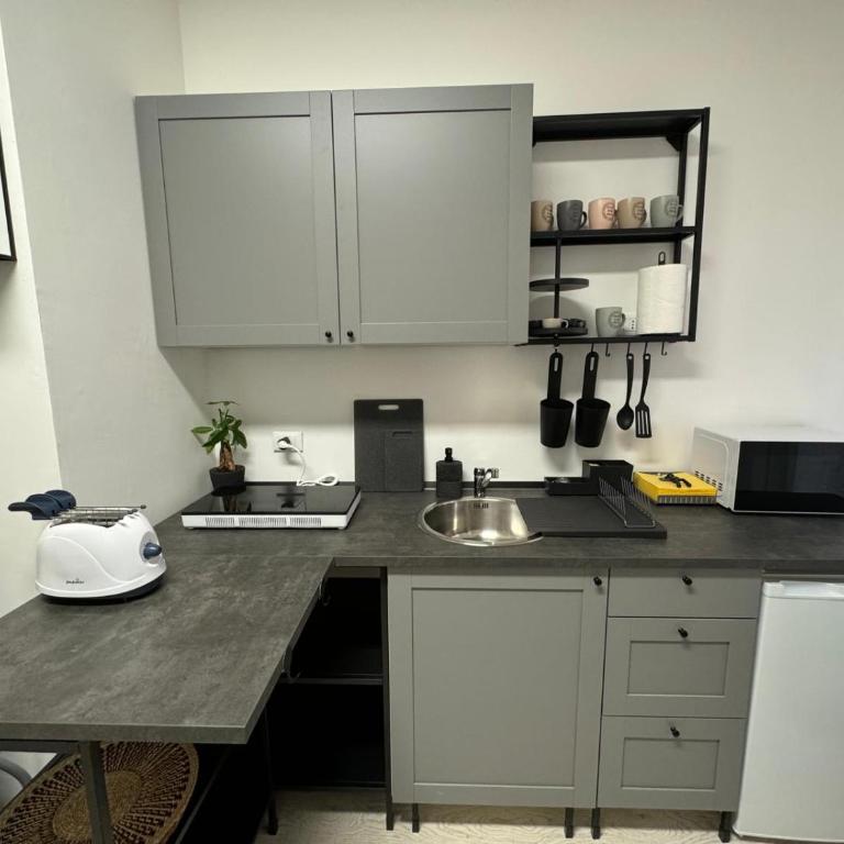 rome via veneto - Appartement 3 Chambres - 13