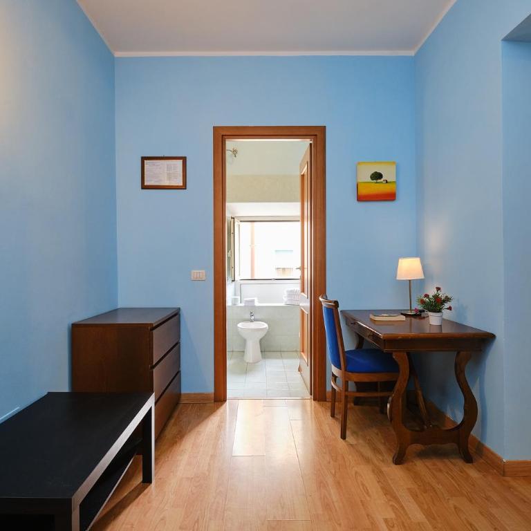 Albergo Della Posta - Camera Familiare - 9