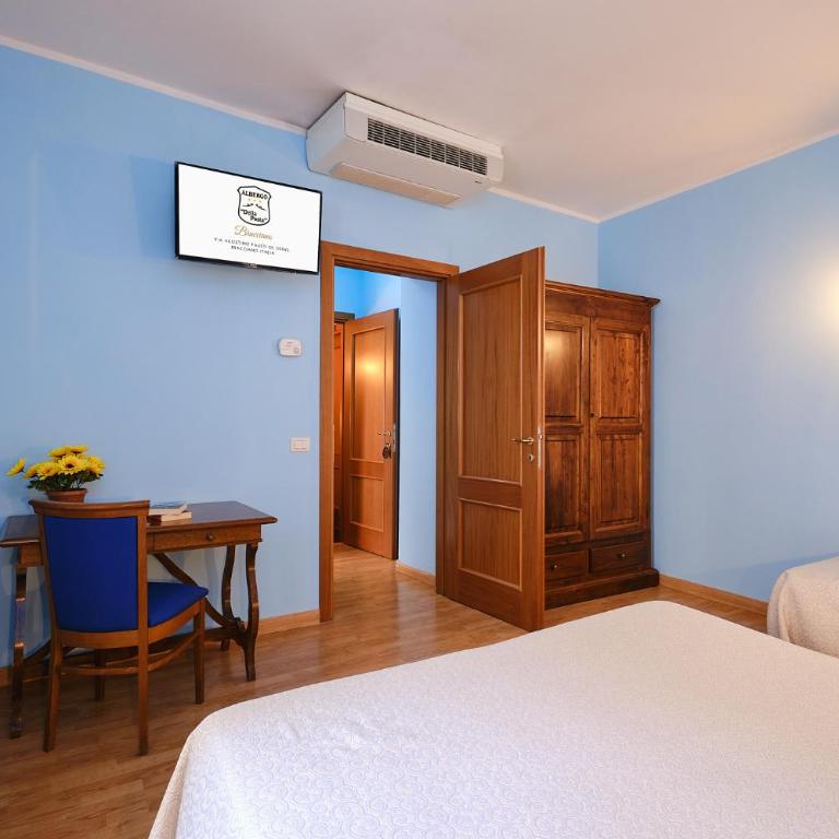 Albergo Della Posta - Camera Tripla Classic - 9