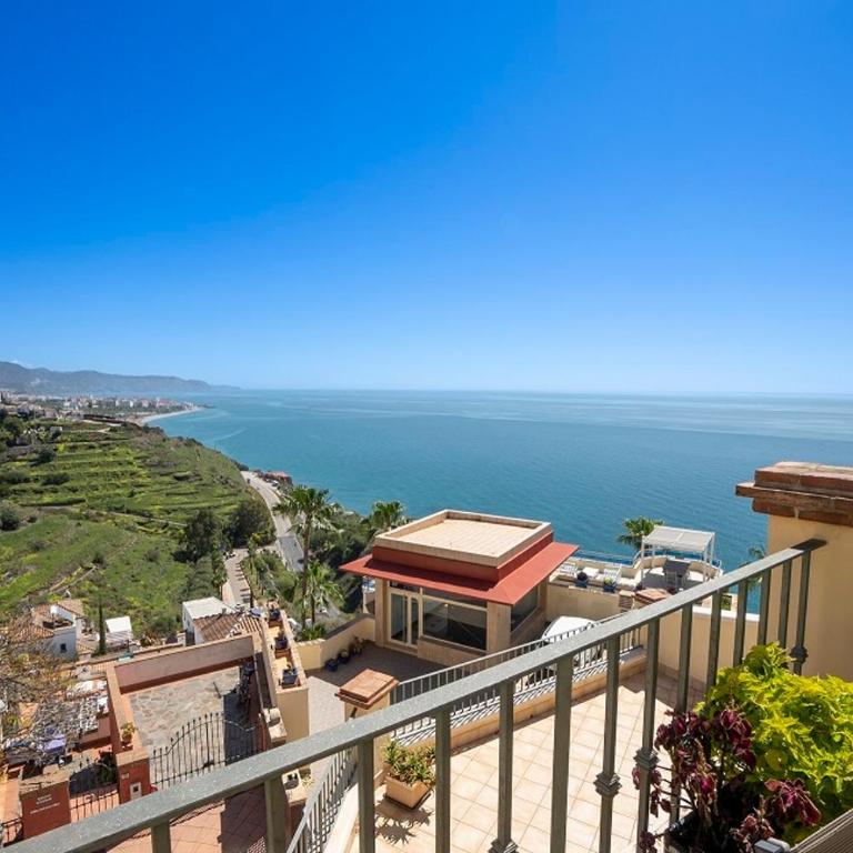 TAMANGO HILL 3-1B NERJA Menyber - Apartamento de 2 dormitorios con terraza y vistas al mar - 2