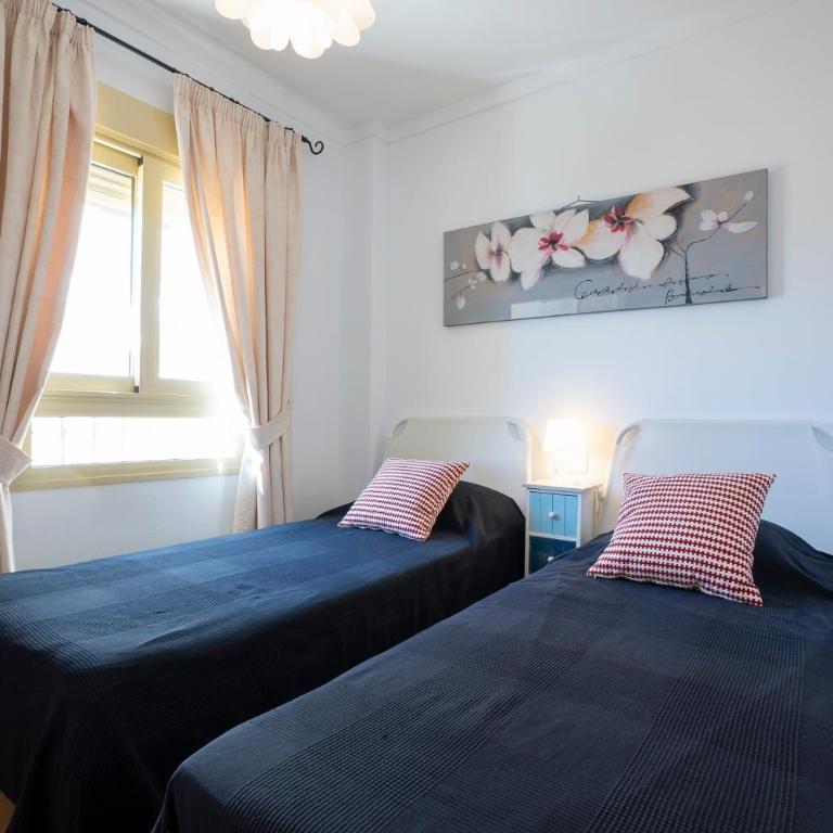 TAMANGO HILL 3-1B NERJA Menyber - Apartamento de 2 dormitorios con terraza y vistas al mar - 22