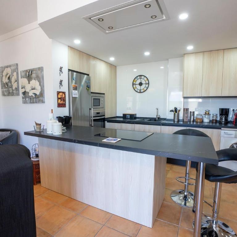 TAMANGO HILL 3-1B NERJA Menyber - Apartamento de 2 dormitorios con terraza y vistas al mar - 17