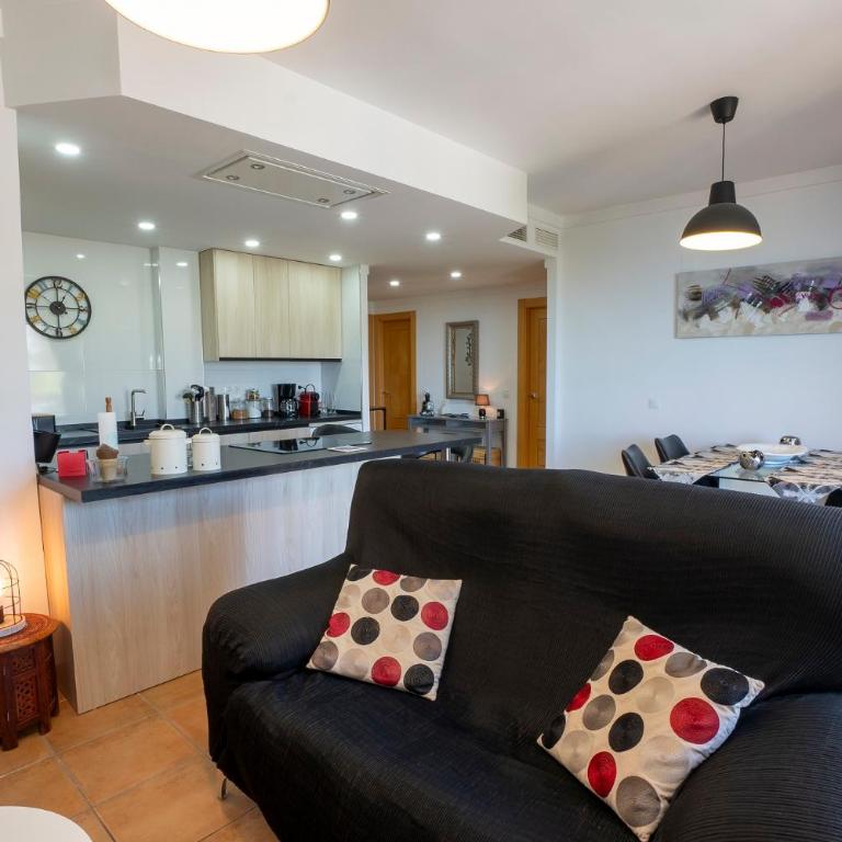 TAMANGO HILL 3-1B NERJA Menyber - Apartamento de 2 dormitorios con terraza y vistas al mar - 13