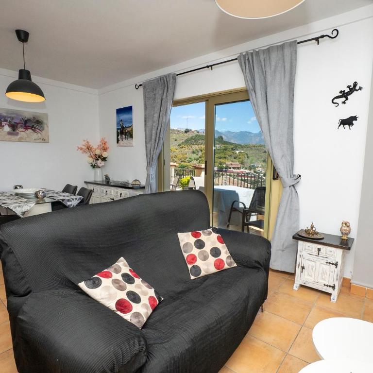 TAMANGO HILL 3-1B NERJA Menyber - Apartamento de 2 dormitorios con terraza y vistas al mar - 12