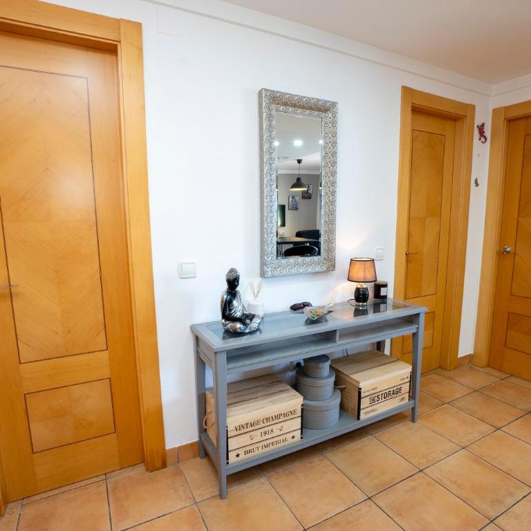 TAMANGO HILL 3-1B NERJA Menyber - Apartamento de 2 dormitorios con terraza y vistas al mar - 19