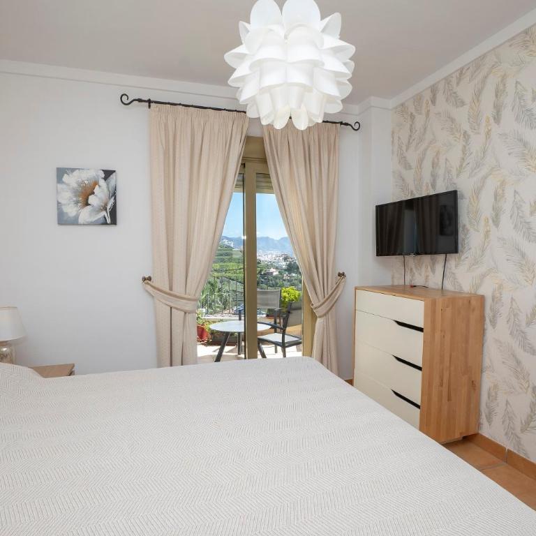TAMANGO HILL 3-1B NERJA Menyber - Apartamento de 2 dormitorios con terraza y vistas al mar - 21