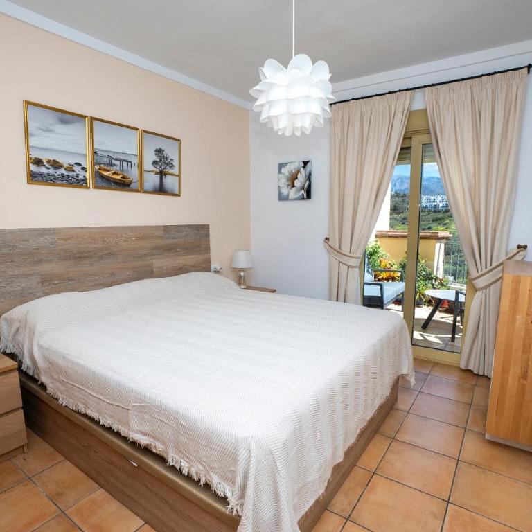 TAMANGO HILL 3-1B NERJA Menyber - Apartamento de 2 dormitorios con terraza y vistas al mar - 20