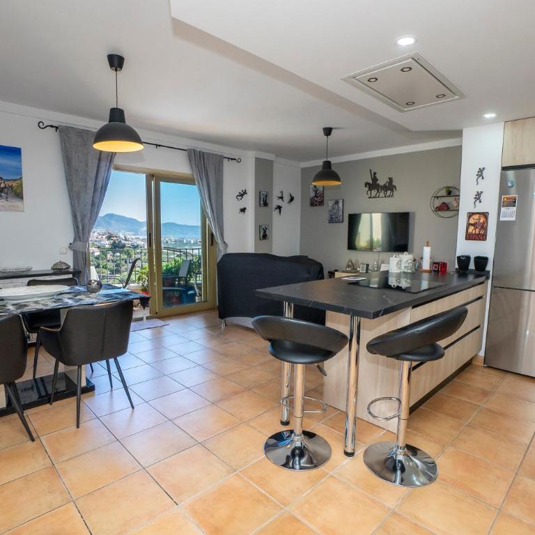 TAMANGO HILL 3-1B NERJA Menyber - Apartamento de 2 dormitorios con terraza y vistas al mar - 16