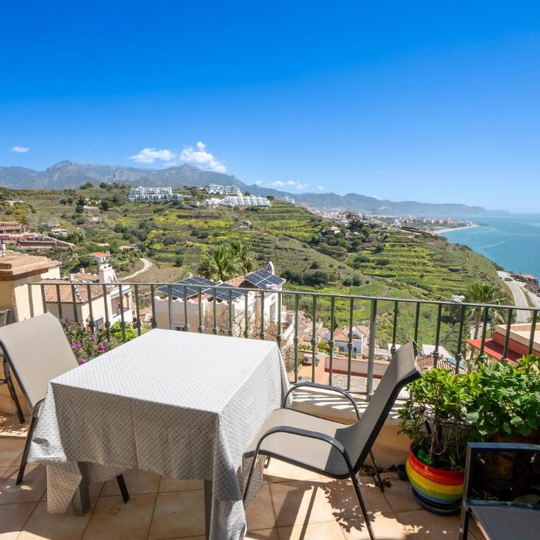 TAMANGO HILL 3-1B NERJA Menyber - Apartamento de 2 dormitorios con terraza y vistas al mar - 3