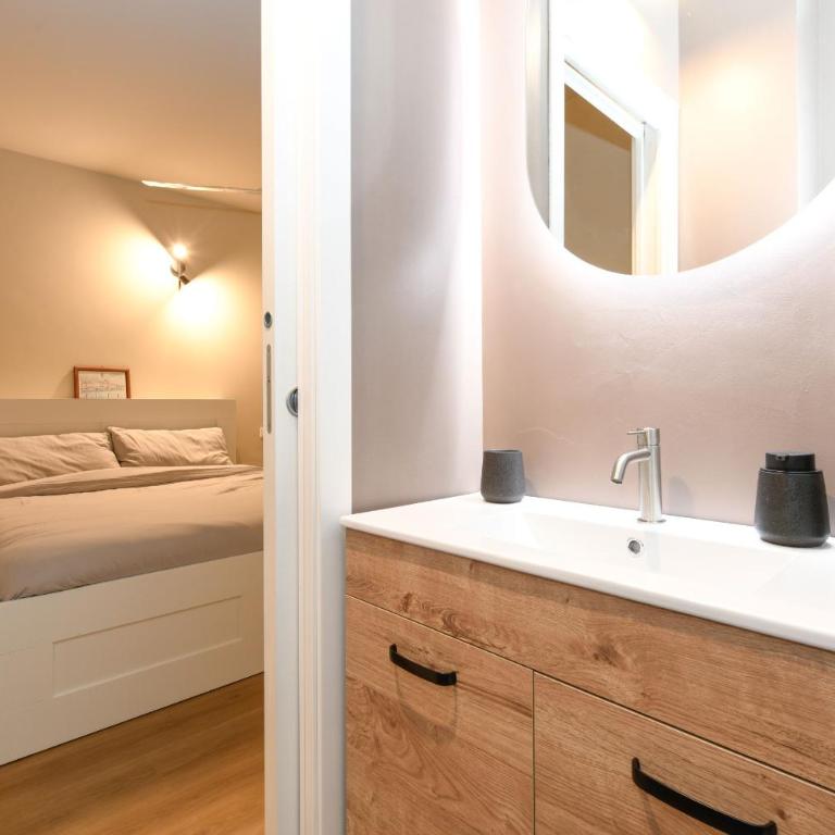 Appartamento Alfredo - Appartamento Deluxe con 1 Camera da Letto - 20