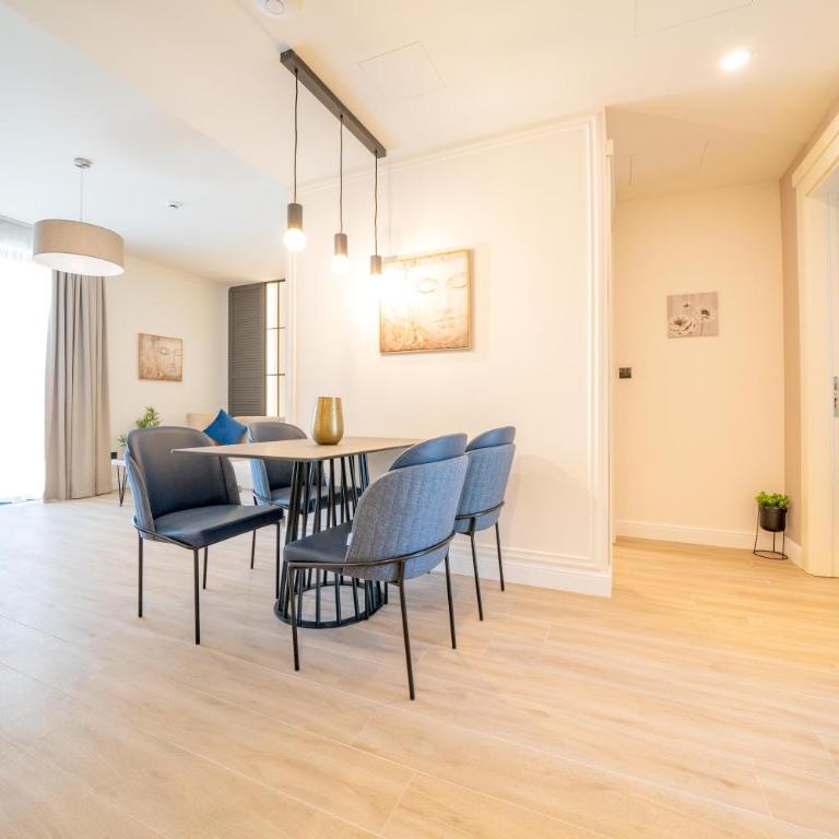 Invictus Hotel - Suite sa 2 Spavaće Sobe i Pogledom na More - 8