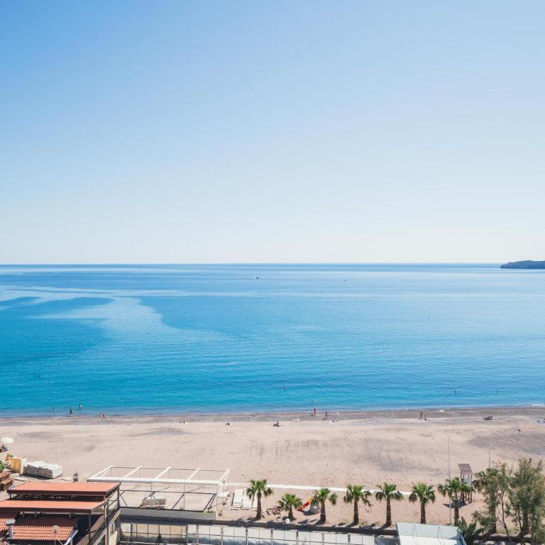 Invictus Hotel - Suite sa 2 Spavaće Sobe i Pogledom na More - 5