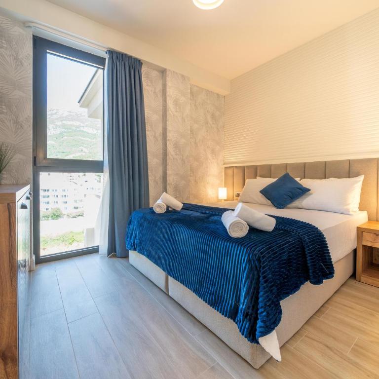 Invictus Hotel - Suite sa 2 Spavaće Sobe i Pogledom na More - 6