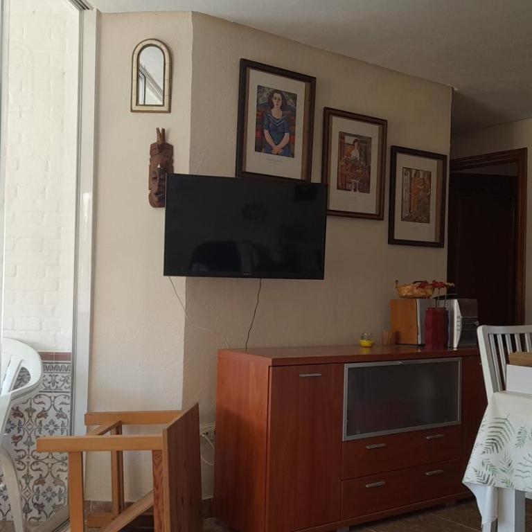 Apartamento Torreblanca Fuengirola Park - Two-Bedroom Apartment - 5