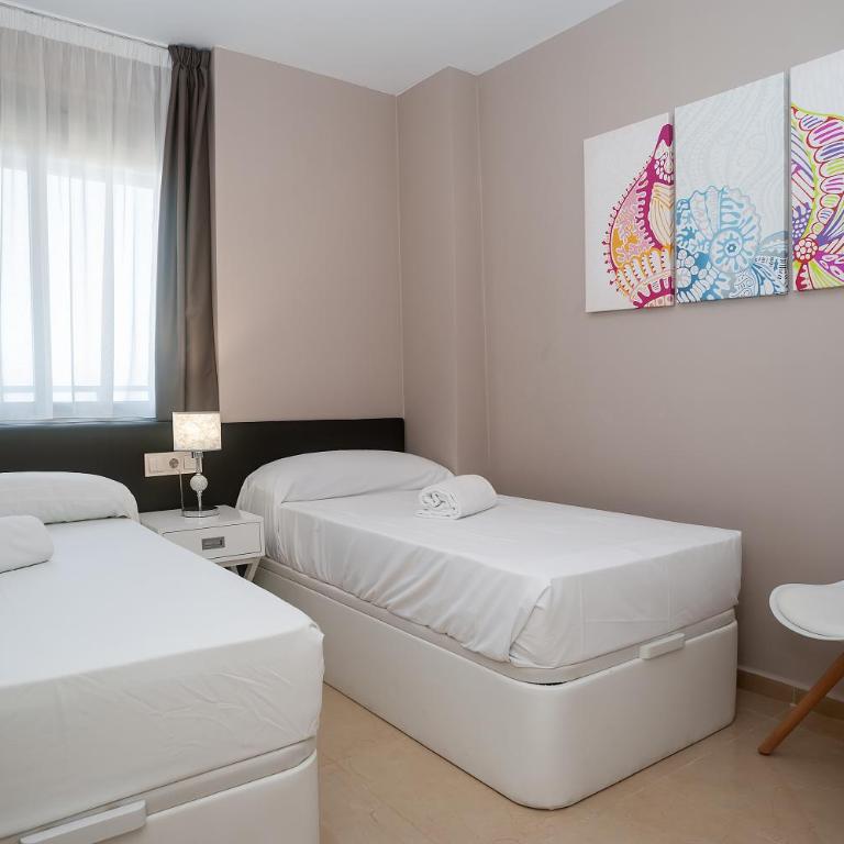 Holiday Deluxe Apartment Miramar Magic World - Alojamiento frente a la playa - 16