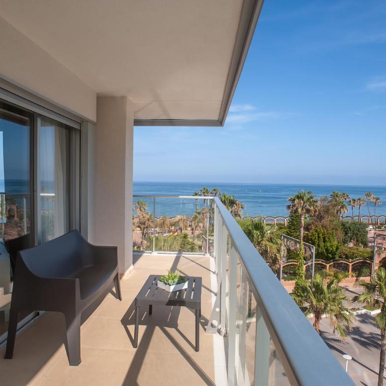 Holiday Deluxe Apartment Miramar Magic World - Alojamiento frente a la playa - 17