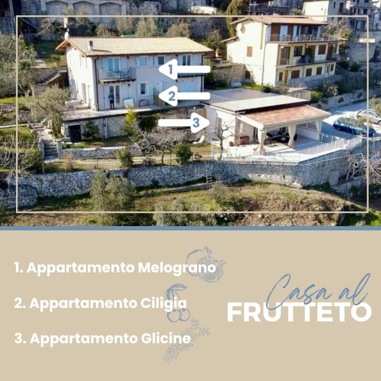 Melograno - Appartamento con 1 Camera da Letto e Vista Lago - 32