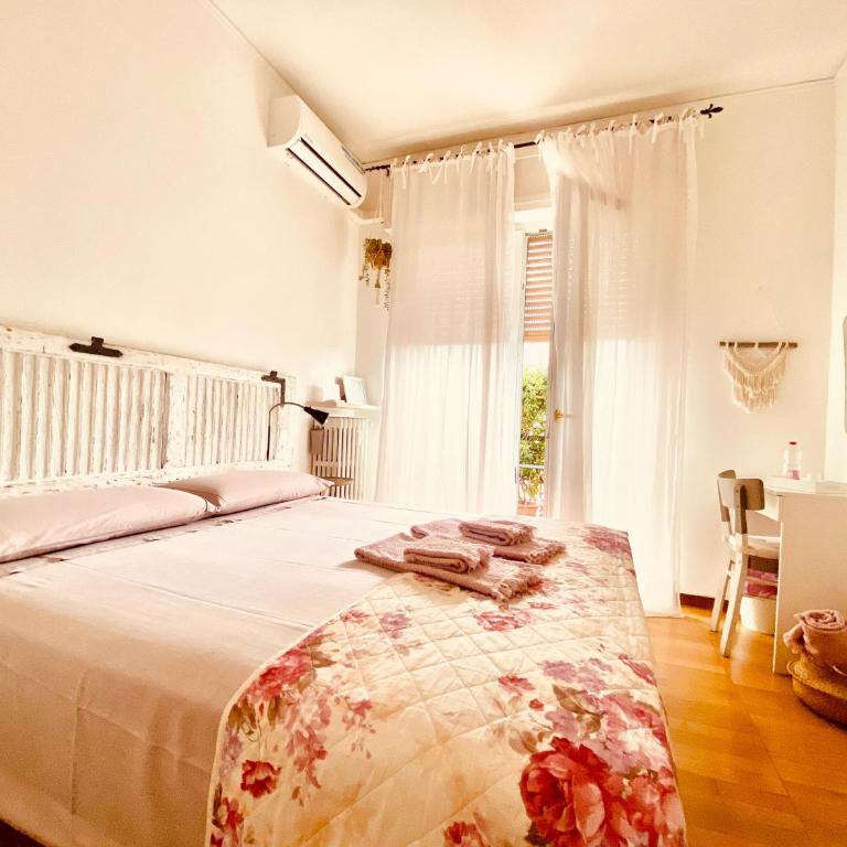 B&B Casa Dolce Casa - Double Room with Shared Bathroom - 1