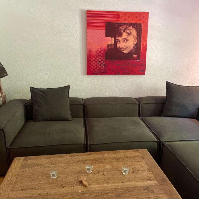Historische Inselwohnung - Apartment mit 1 Schlafzimmer - 1