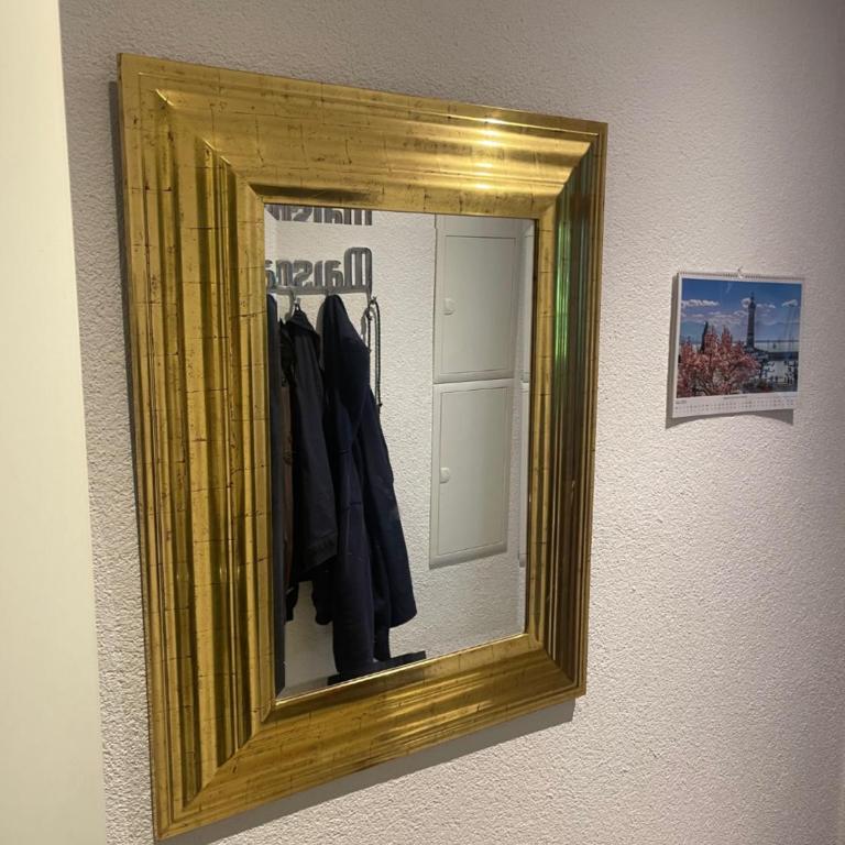 Historische Inselwohnung - Apartment mit 1 Schlafzimmer - 3