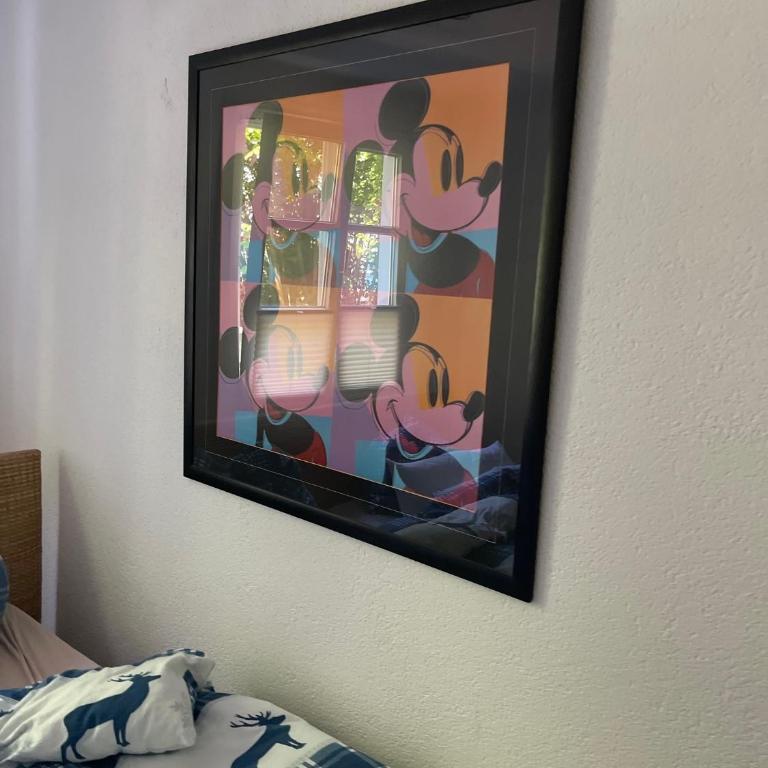 Historische Inselwohnung - Apartment mit 1 Schlafzimmer - 4